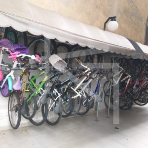 BICICLETARIO